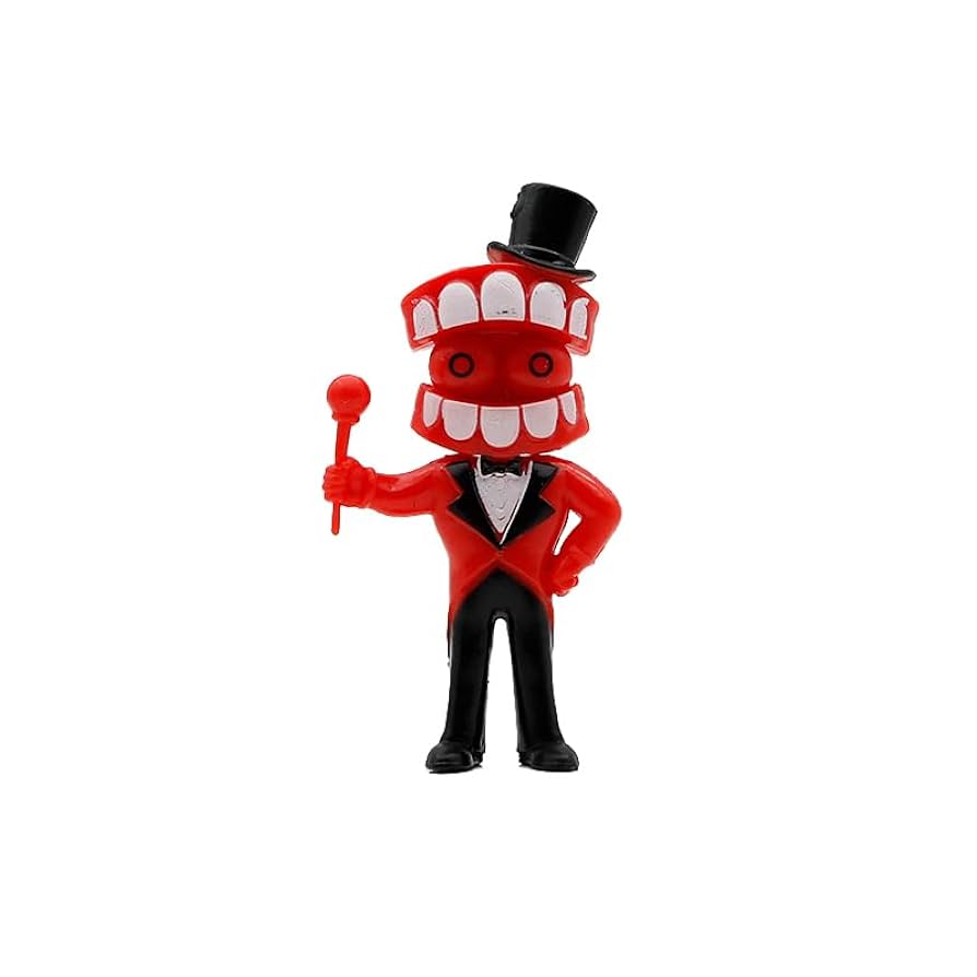 Amazon.com: 9PCS Amazing Digital Circus Action Figure，3.7